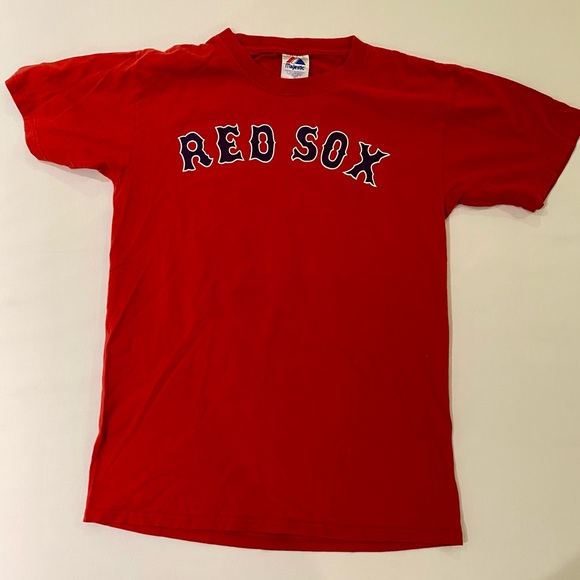 Majestic Other - Red Sox Red T-Shirt